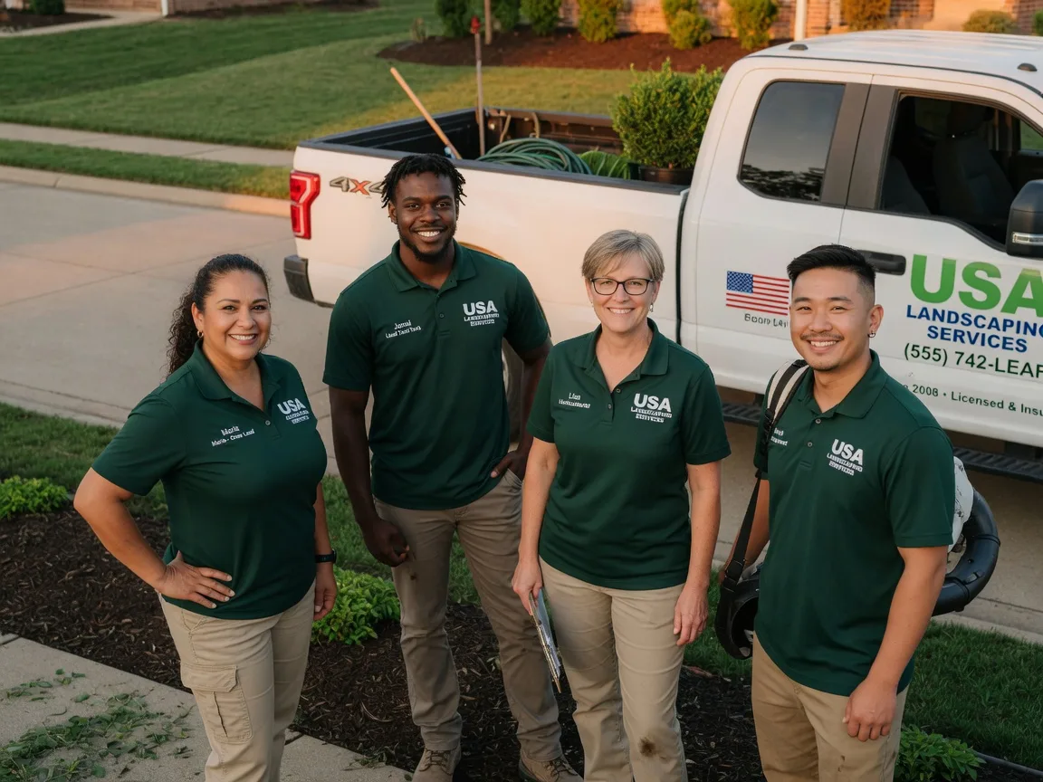 Lawn Care company in Mount Holly, NJ