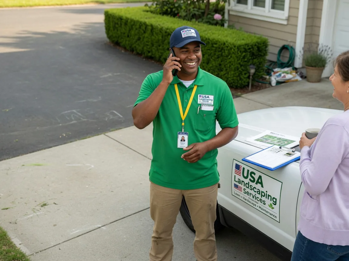 Lawn Care Mount Holly, NJ FAQs